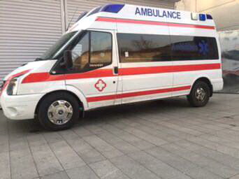 北京租赁救护车联系方式